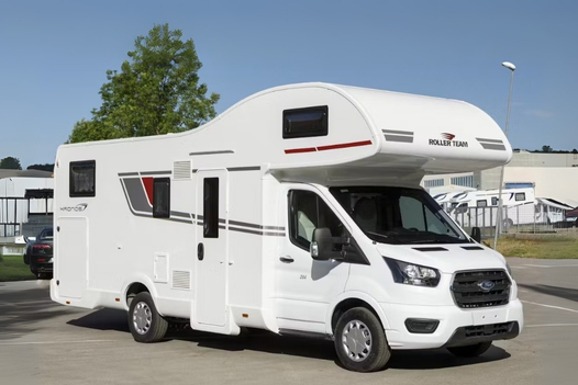 Indie Campers Comfort Family