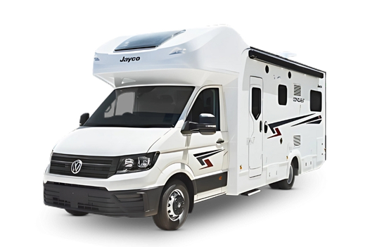 Lets Go Excursion - 5 Berth Motorhome