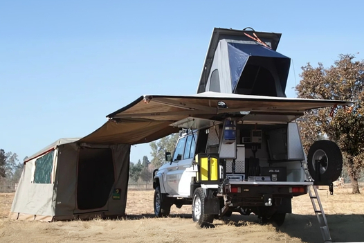 South Africa Campervan Hire Compare Prices In 60 Secs